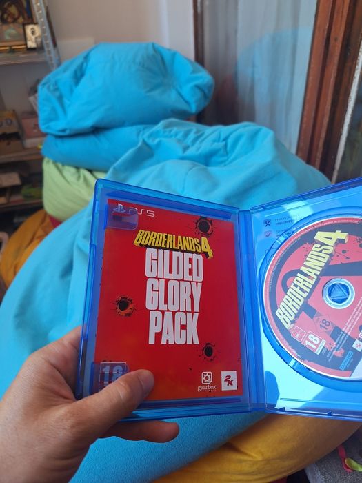 Borderlands 4 PS5 като нова