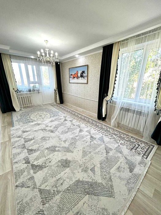 Продаётся 3 комн квартира
