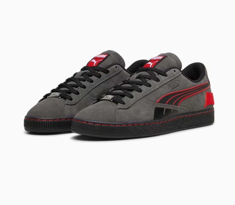 Puma - Puma F1 Suede T