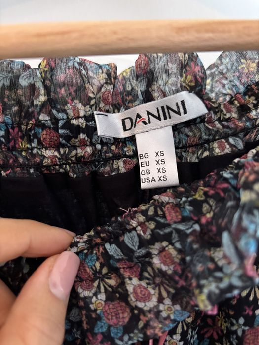 Цветна дамска блуза Danini