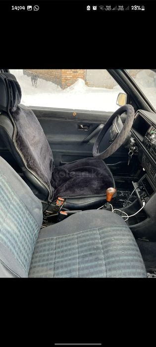 Обменяю гольф 2 предлагайте варианты