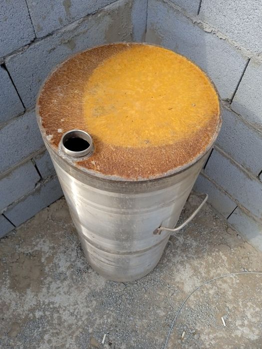 Продам бачок бля бани для печки