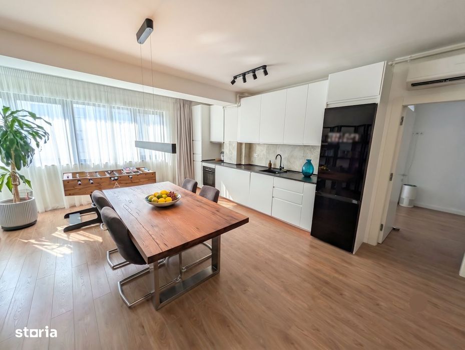 Apartament 2 camere 82mp | 0 comision | Ivory Residence | OMV Pipera |