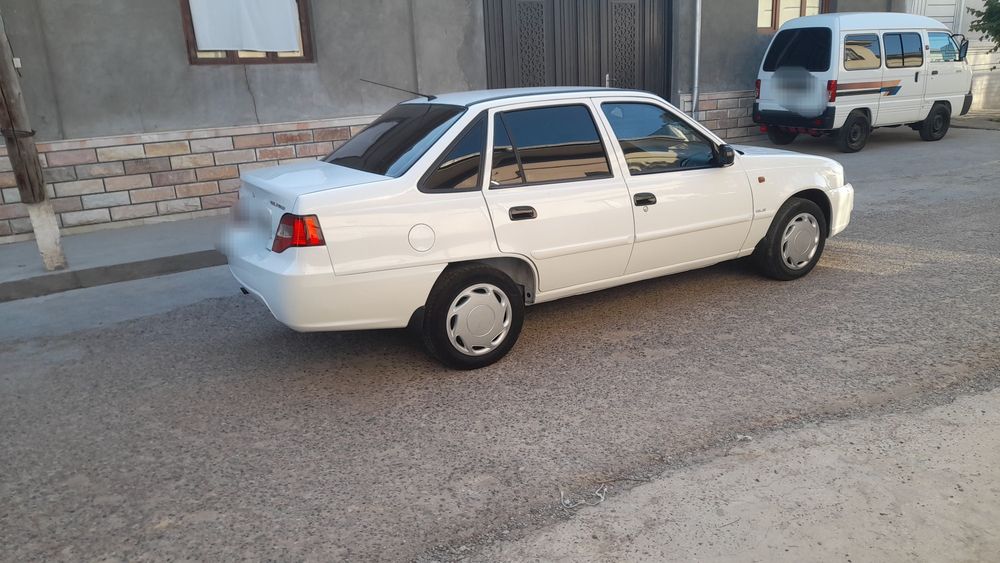 Chevrolet Nexia 2009 — 3