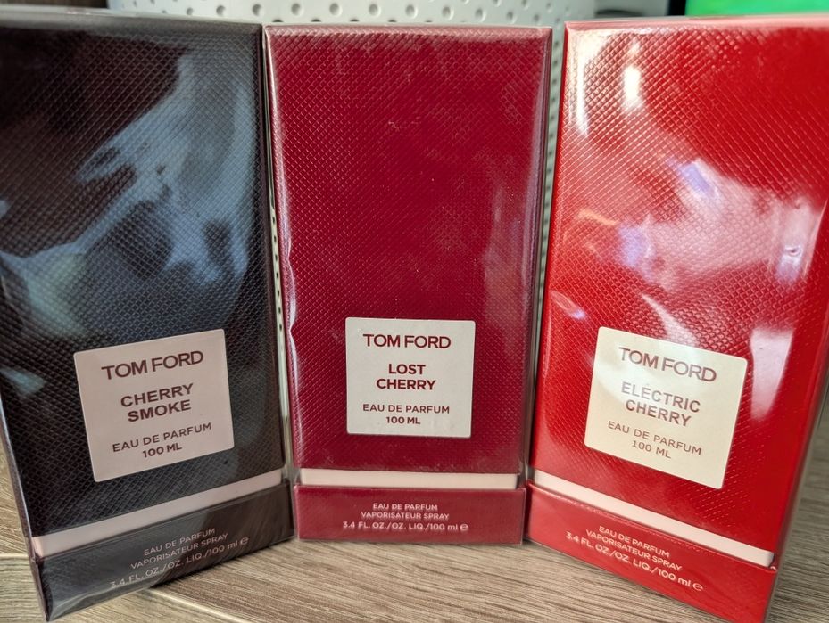 Tom Ford Lost Cherry