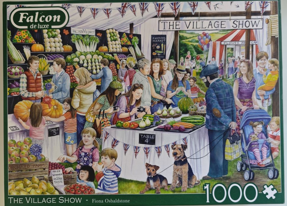 Пъзели от 1000 части