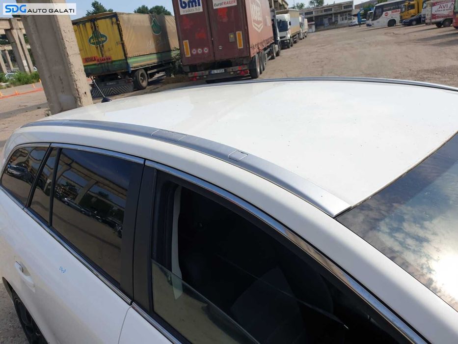 Sina Sine Bara Bari Bare Longitudinale Suport Portbagaj Plafon Tavan Toyota Avensis 3 Break Combi Facelift T27 2009 - 2018