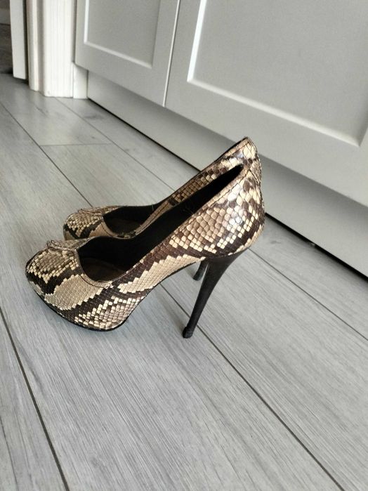 Питон туфли сумка оригинал