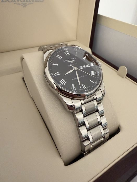 Longines Master Collection