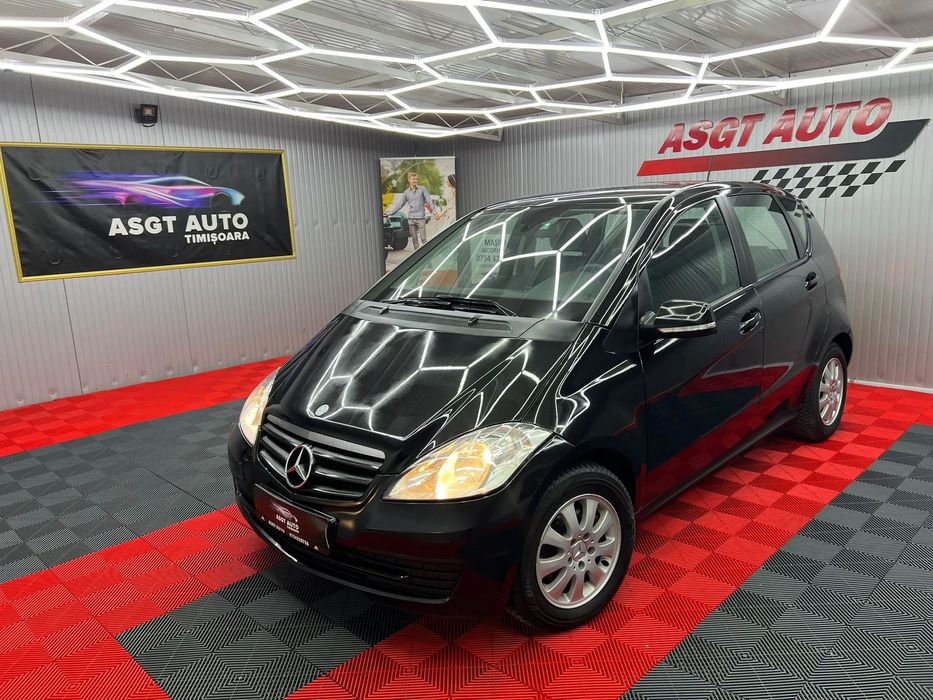 Mercedes-Benz A 180 2011, motor 2.0 diesel, 109 cp, automata,LIVRARE GRATUITA, GARANTIE