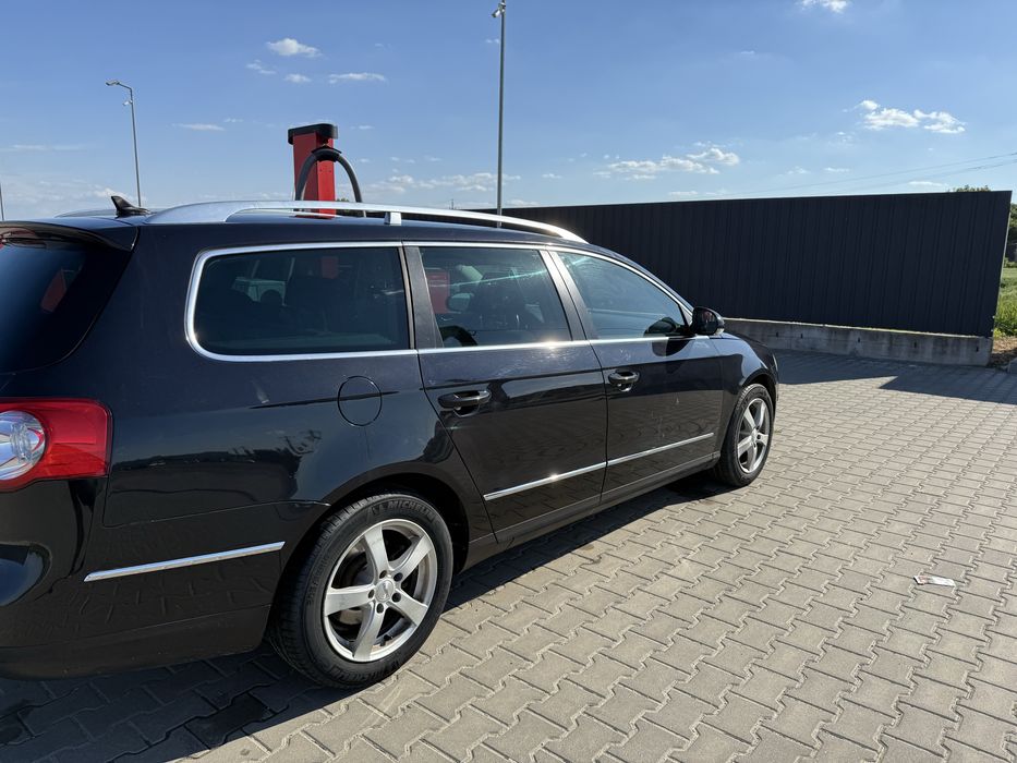 VOLKSWAGEN Passat 2010 — imagine 3