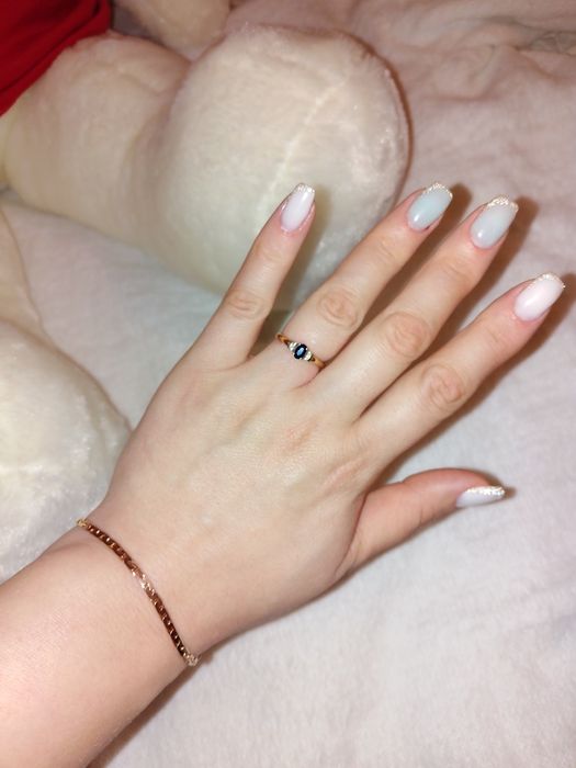 Браслет золото 585