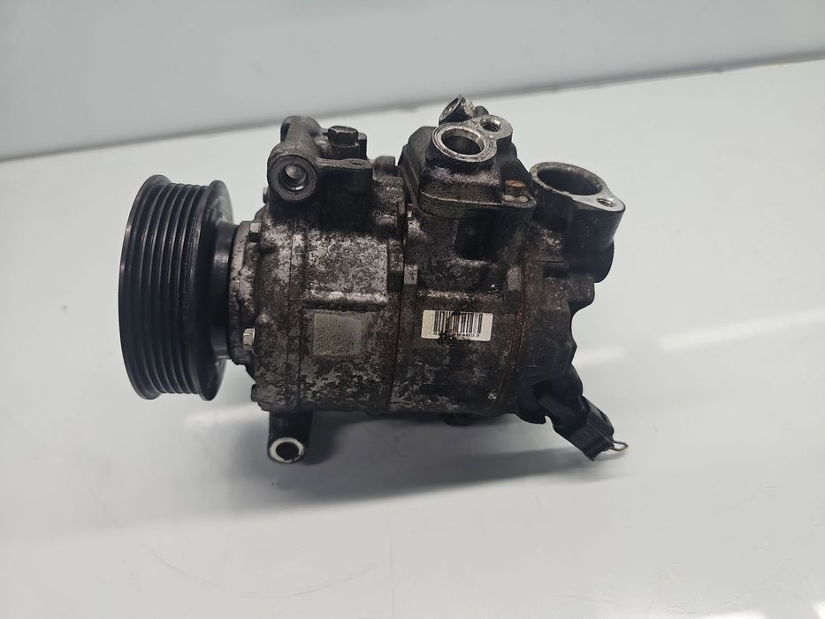 Compresor clima AUDI A4 (8K5, B8) Avant [Fabr 2008-2015] OEM 2.0 TDI C