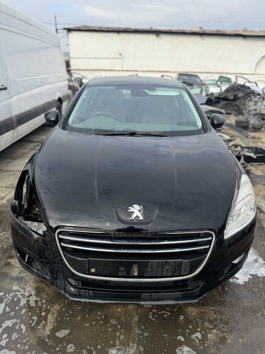 Bara capota far Peugeot 508 trager radiatoare motor