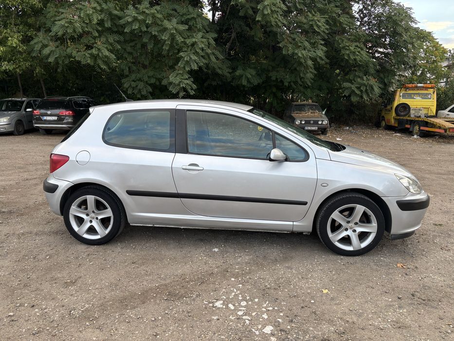 Peugeot 307 1.6 гас