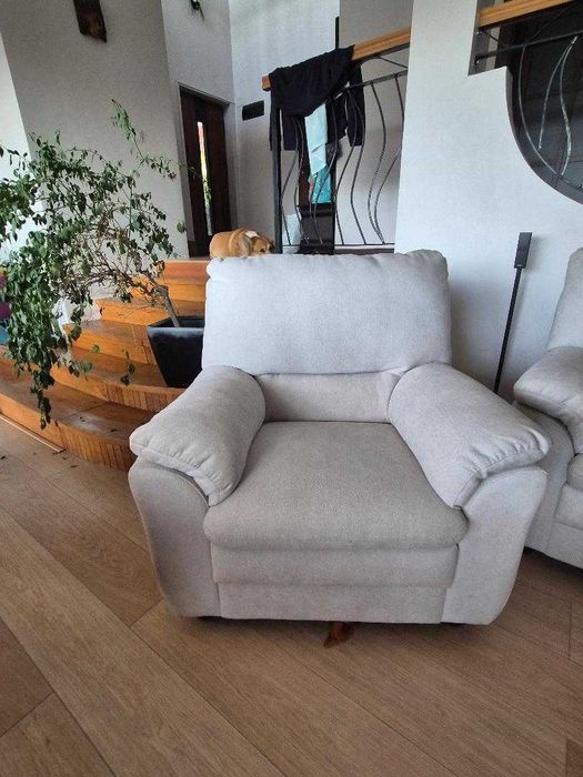 Mandy Set Canapele + fotoliu MOBEXPERT