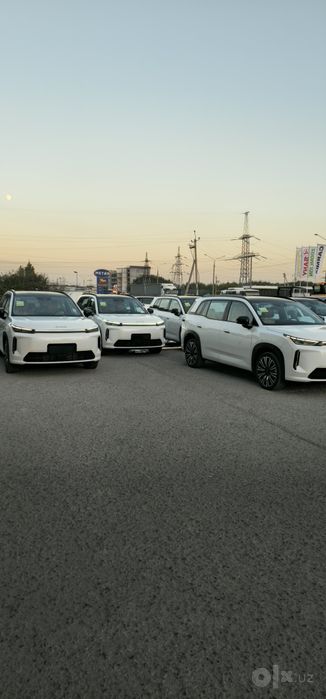 Gac Aion i60 hybrid full  garantiya bonuslar
