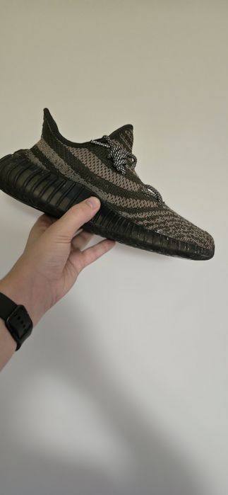Yeesy 350 v2 beluga carbon оригинални