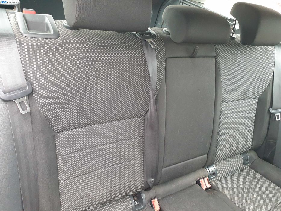 Bancheta Spate Sezut cu Spatar Textil Skoda Octavia 3 Break Combi Variant 2013 - 2020 [K3971]