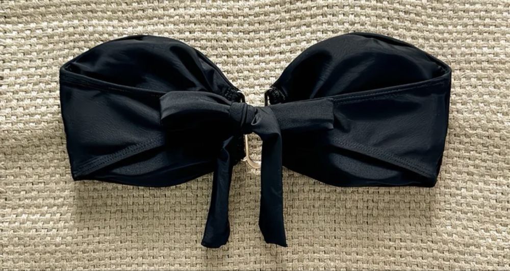 Плажна рокля- без ръкав/ бански горнище