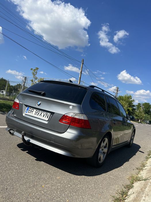 Bmw e61 520d automat