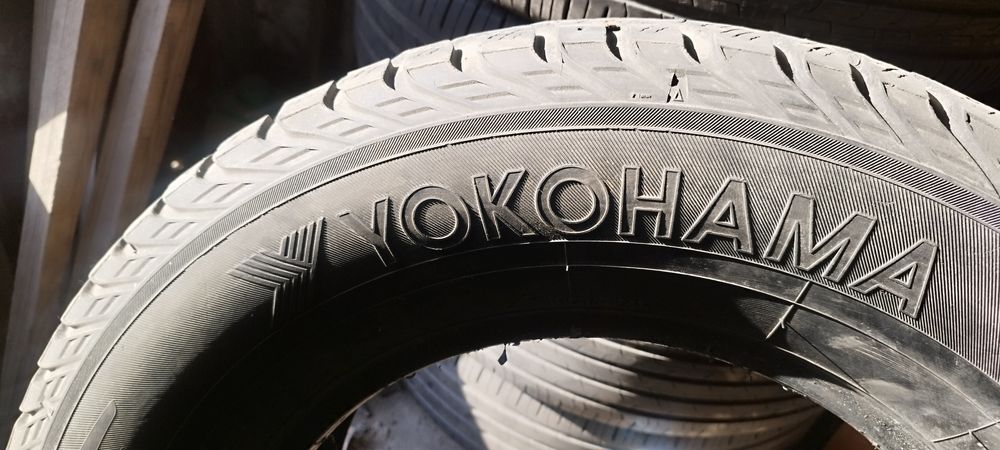 Продам зимние шины 265/65/17