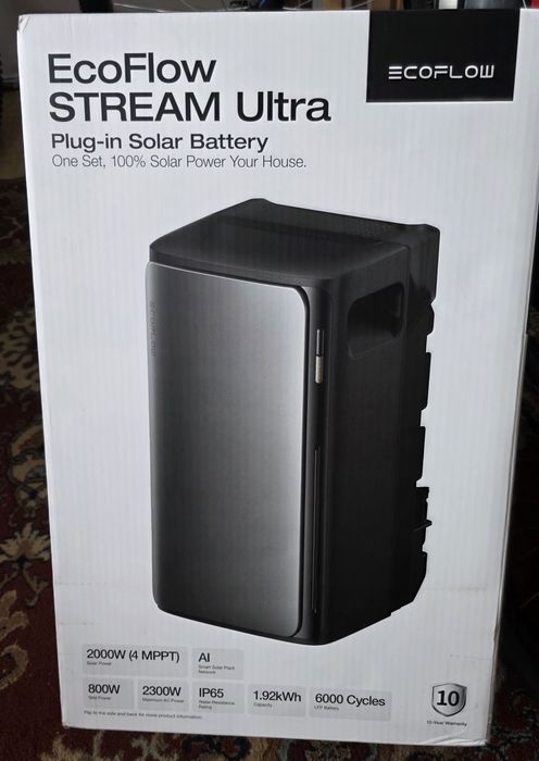 Ecoflow Stream Ultra
