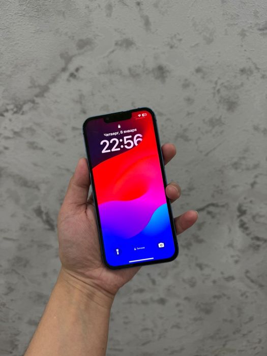 Айфон 13 . 128 гб