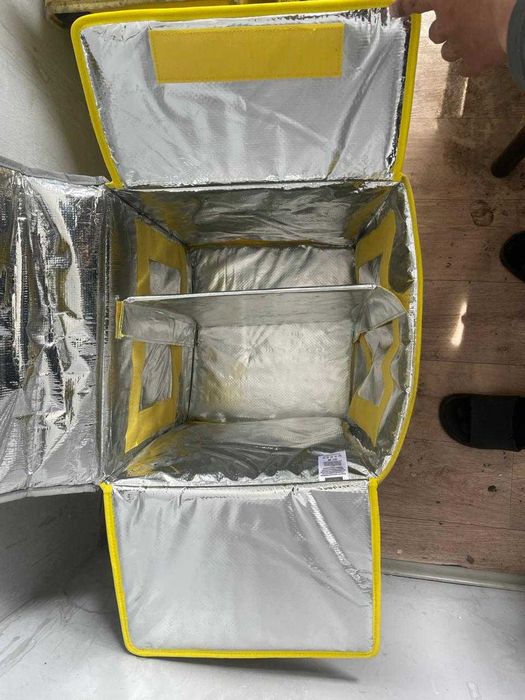 Термосумка яндекс