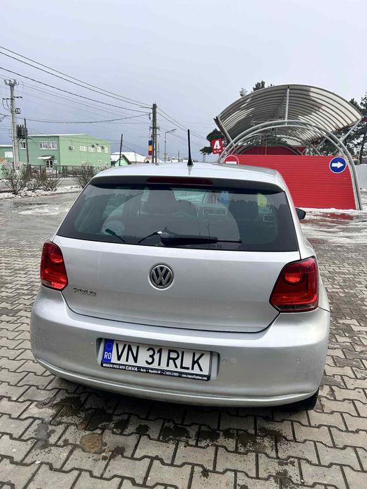 Volkswaggen Polo 6R 1.2 2012 E5