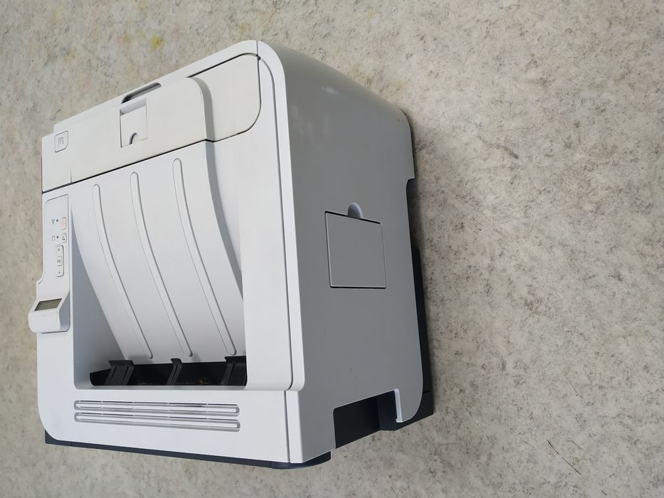 Принтер hp 2055 лазерный, с двусторонней печатью