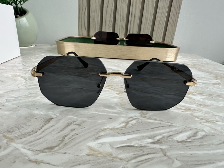 Ochelari de soare model Cartier uv400