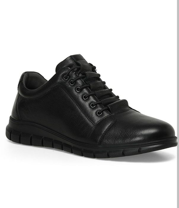 Кожаные сникеры Polaris