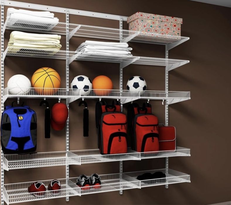 Гардеробная система