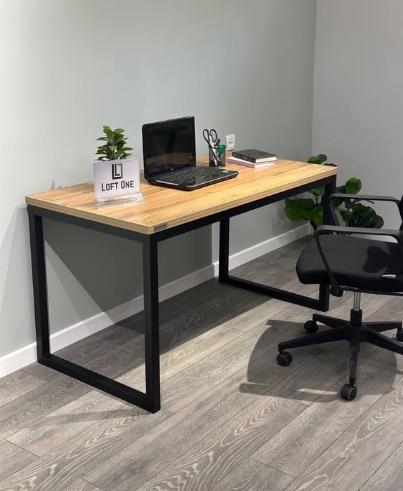 Стол универсальный, стол куханный, офисный парта рабочий стол лофт