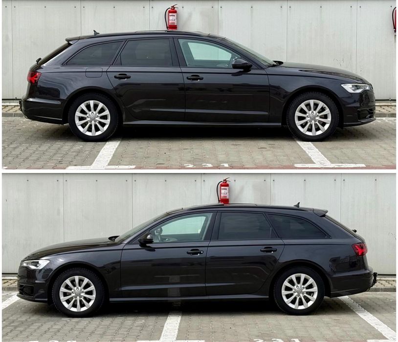 Audi A6 2016 Automat