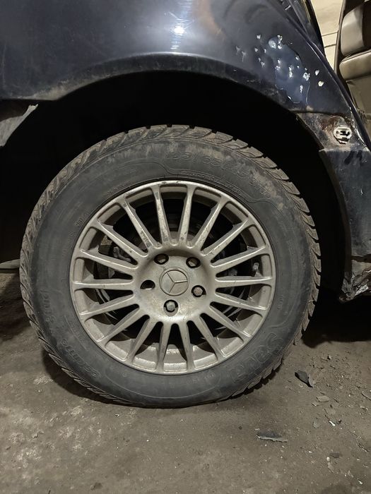 Mercedes-Benz W202 на разбор