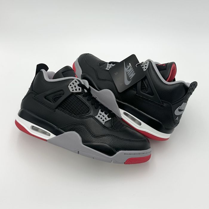 Pantofi Sport Air Jordan 4 Reimagined Bred -100% originali