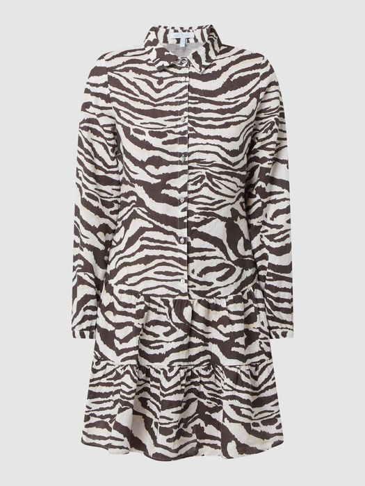 Mint & Mia 100% лен нова рокля с етикет М размер