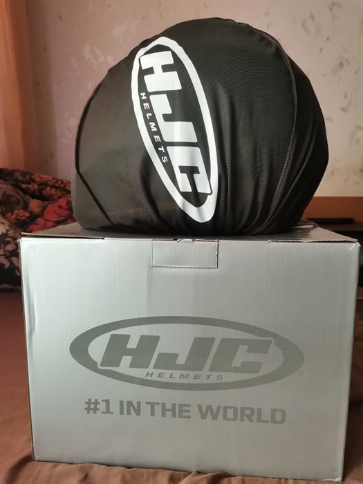 Каска за мотор HJC F70