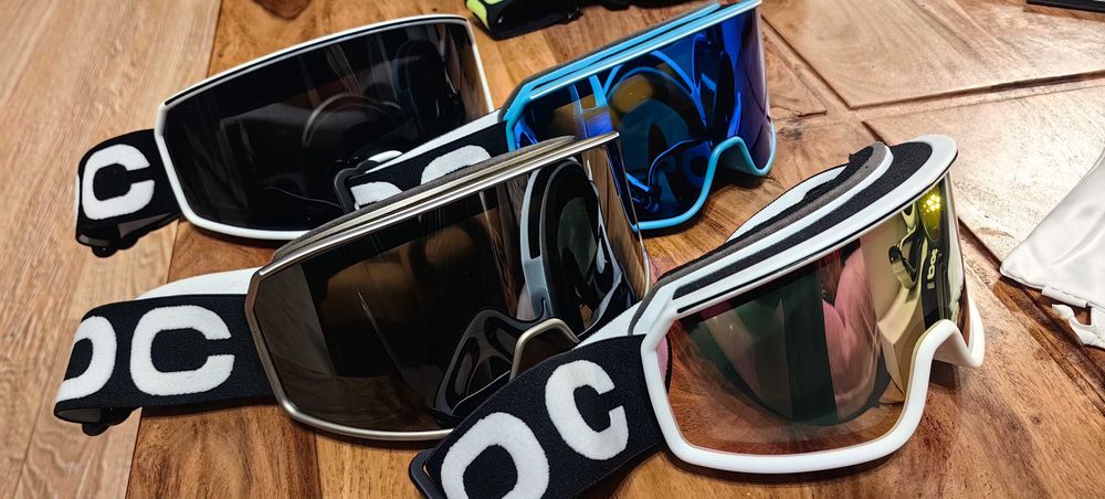 Ochelari ski snowboard Poc, Vector, Gxt, Never Mind