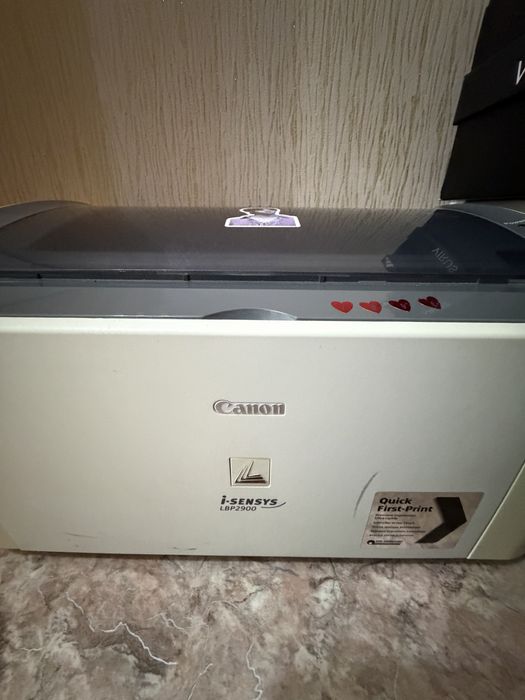 Принтер Canon.
