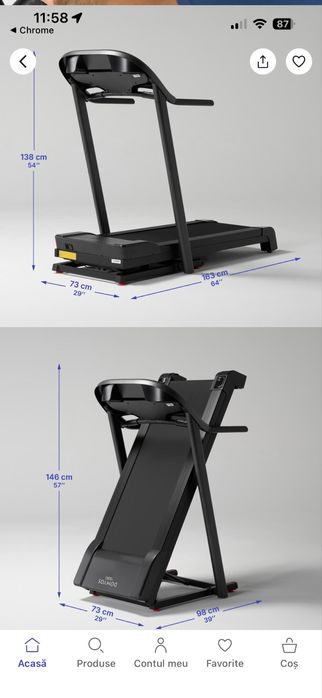 Banda alergat domyos tc 3