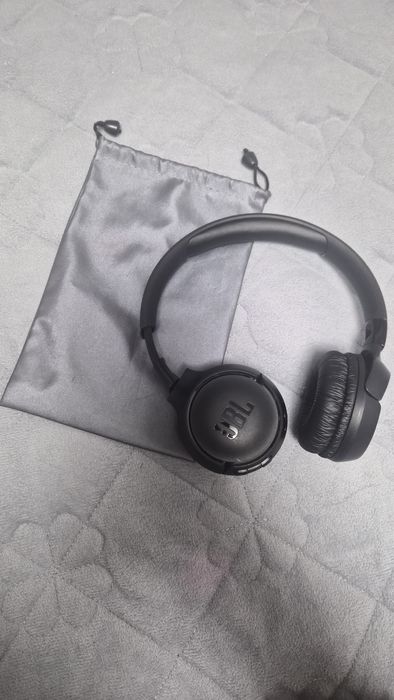 Casti audio wireless JBL Tune 520BT, Bluetooth 5.3