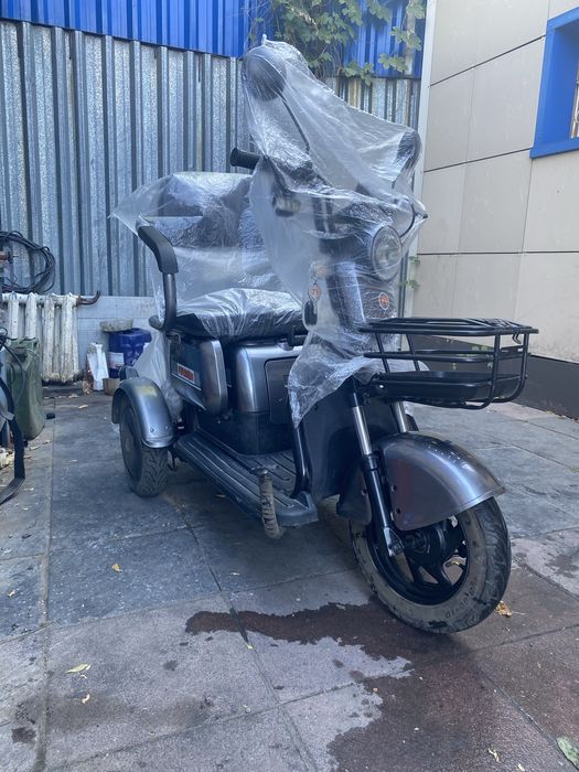 Электроцикл Argon E-bike