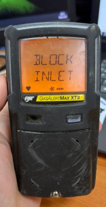 Газанилизатор Gasalert Max XTII