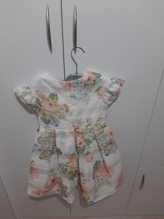 Официална детска рокля Mayoral