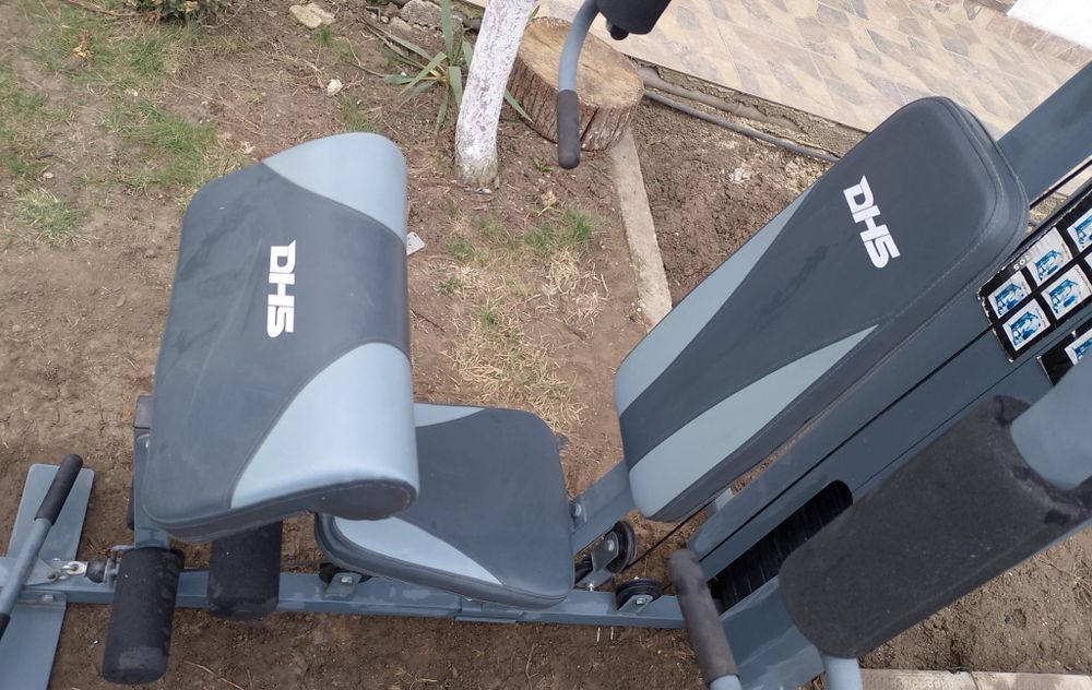 Vând aparat fitness multifuncțional