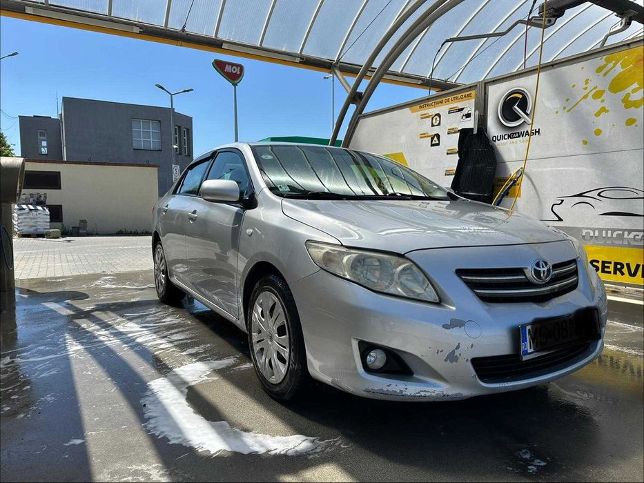 Toyota Corolla 2007