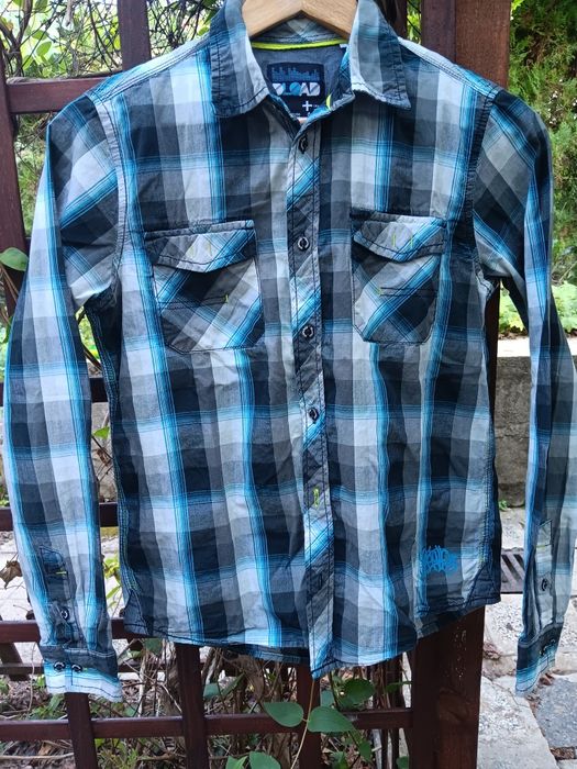 Риза за момче размер S